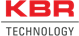 KBR logo