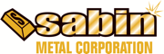 Sabin Metal logo