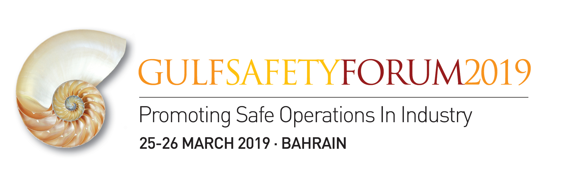 Gulf Safety Forum 2019