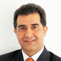 Aman Amanpour photo