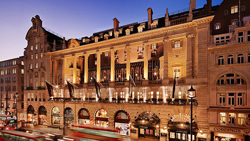 Le Meridien Piccadilly, London